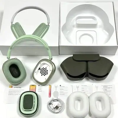 Headphones, cases and accessories